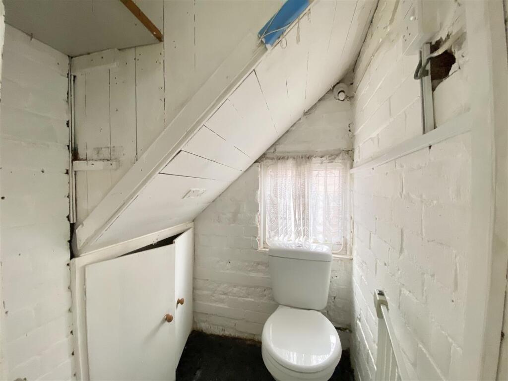 Downstairs WC