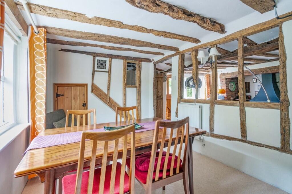 Dining room 
