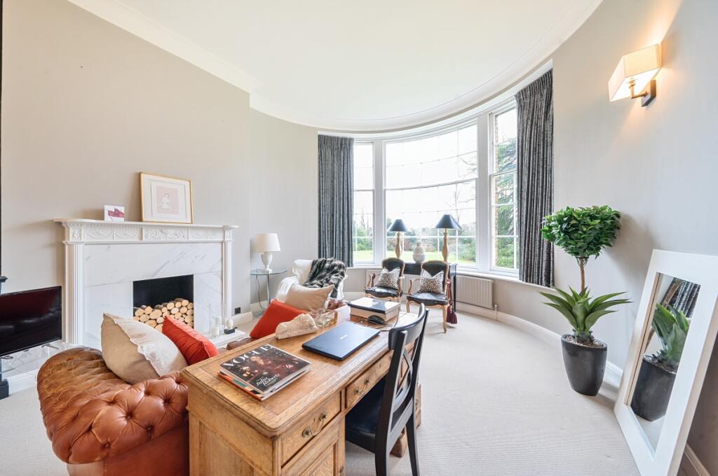 Reception Room