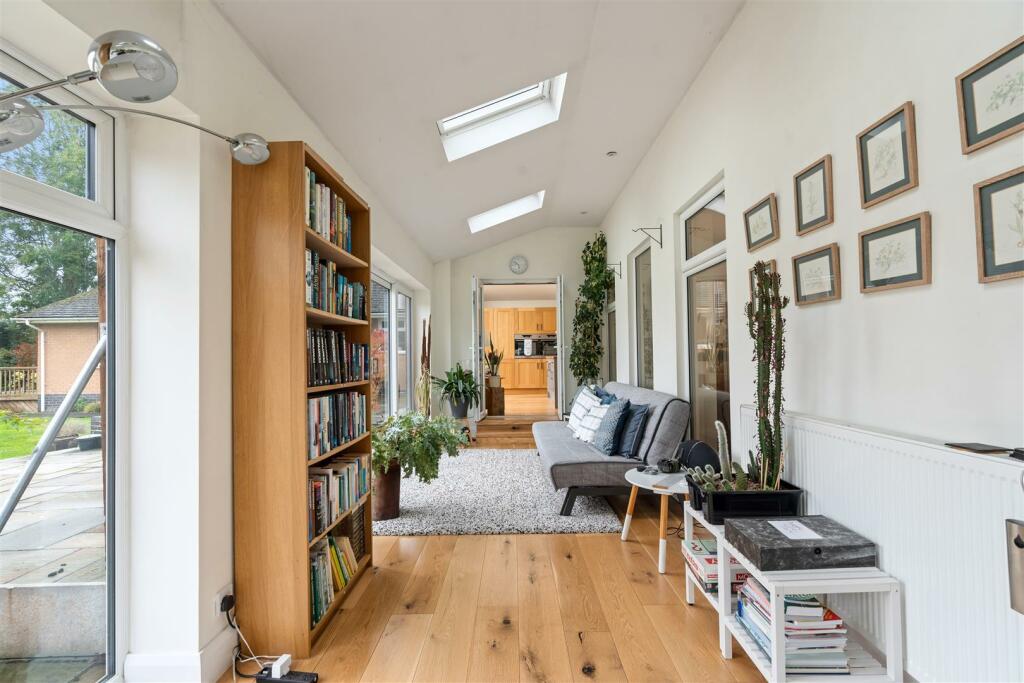 Sun Room Reception Room