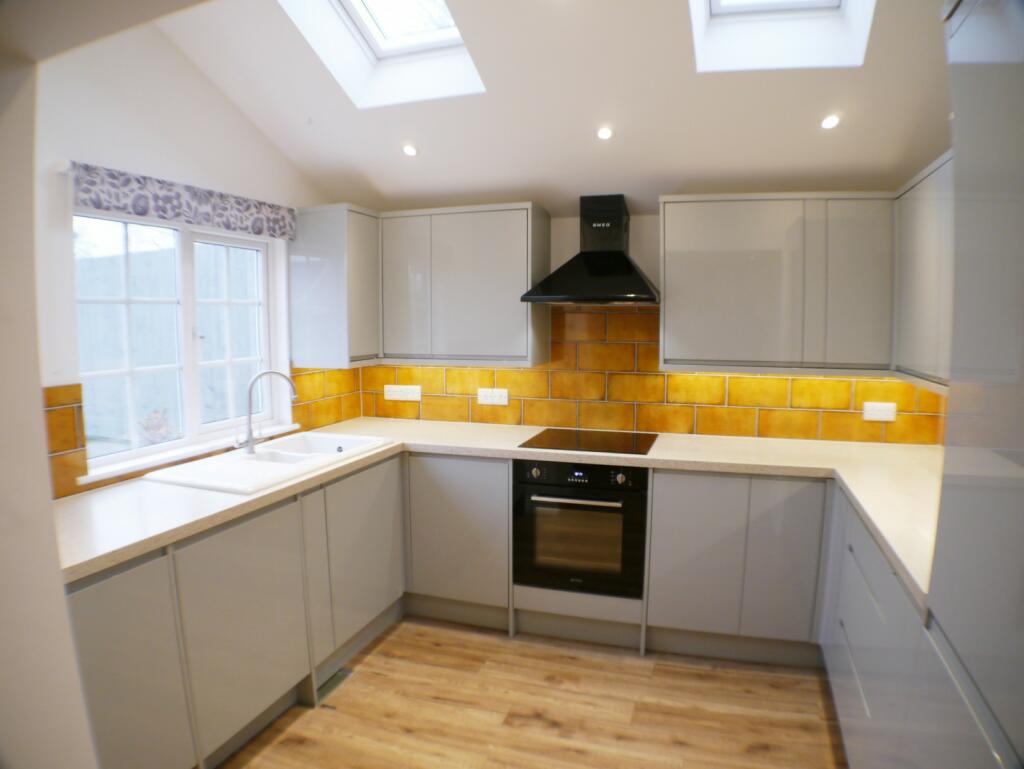 Kitchen with Integra