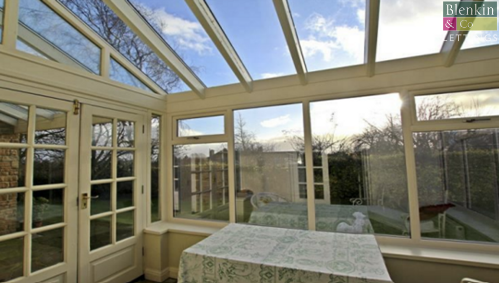 Sun room
