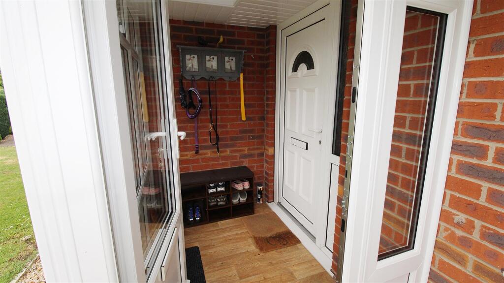 Entrance Porch