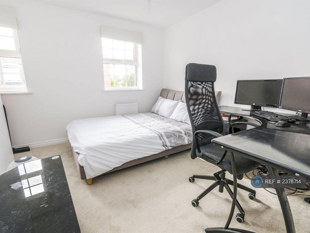 Second Floor Double Bedroom