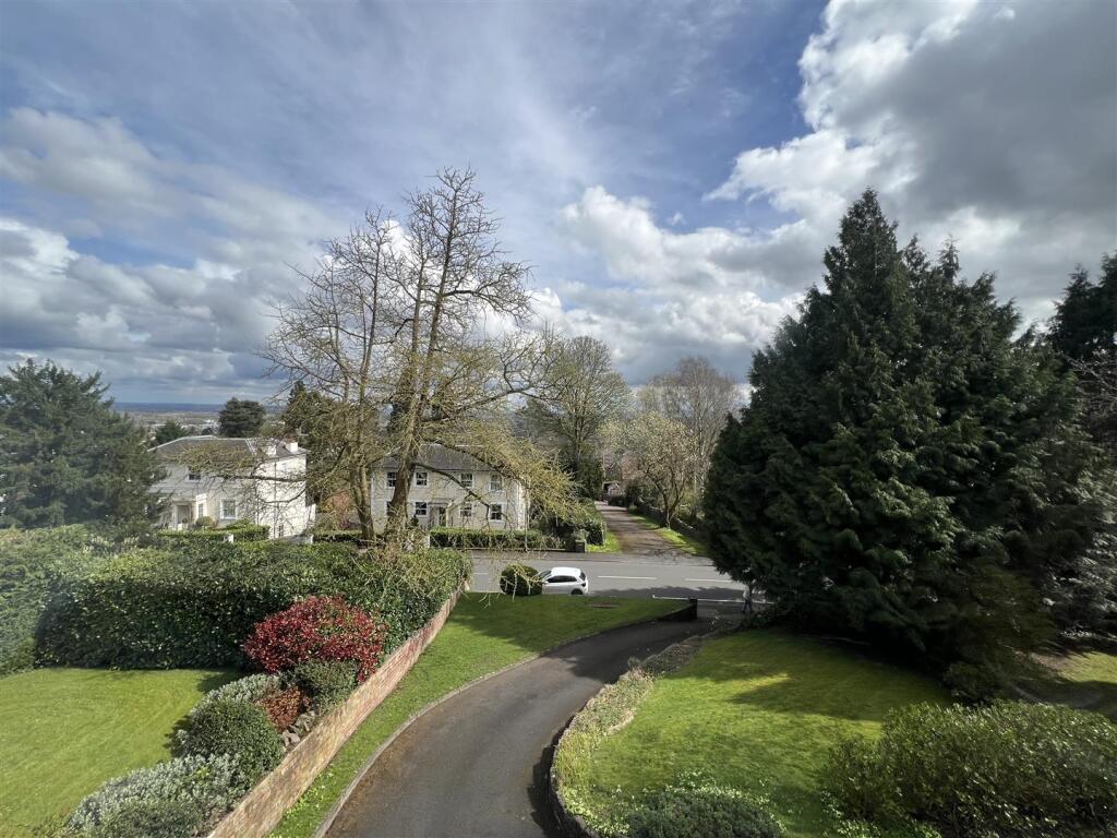 View from Living Room