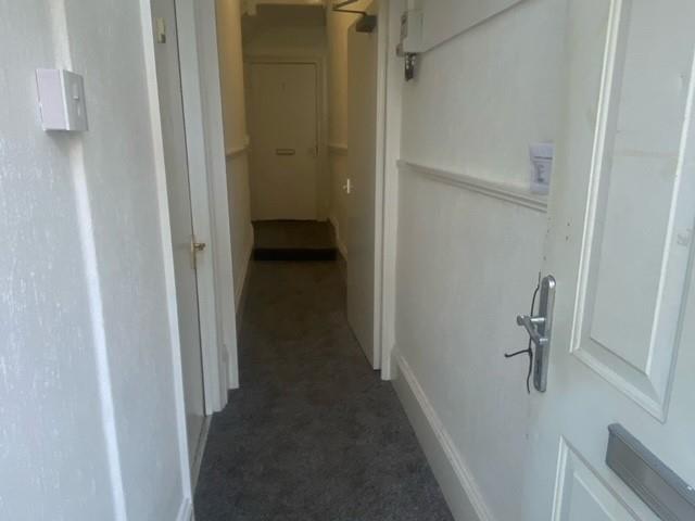 Communal Hallway