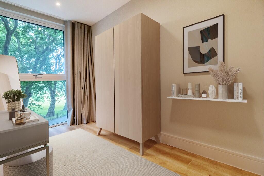 Bedroom 2 OPTION 2