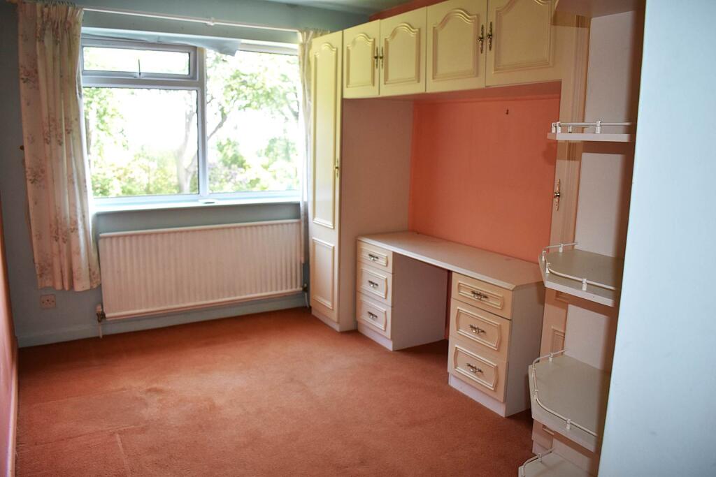 4th Bedroom