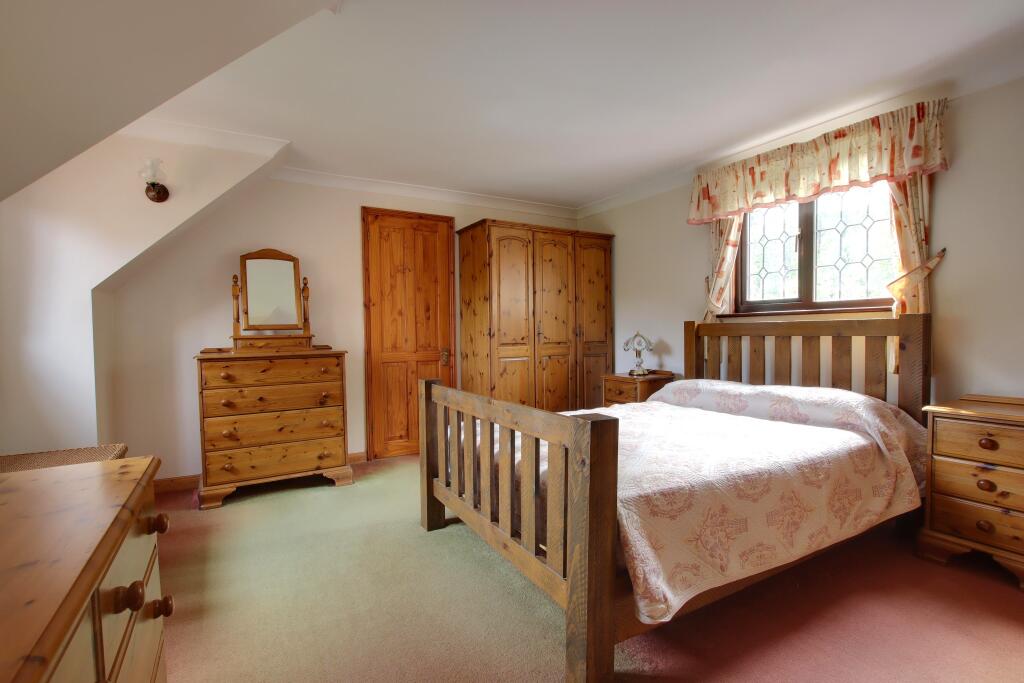 BEDROOM ONE