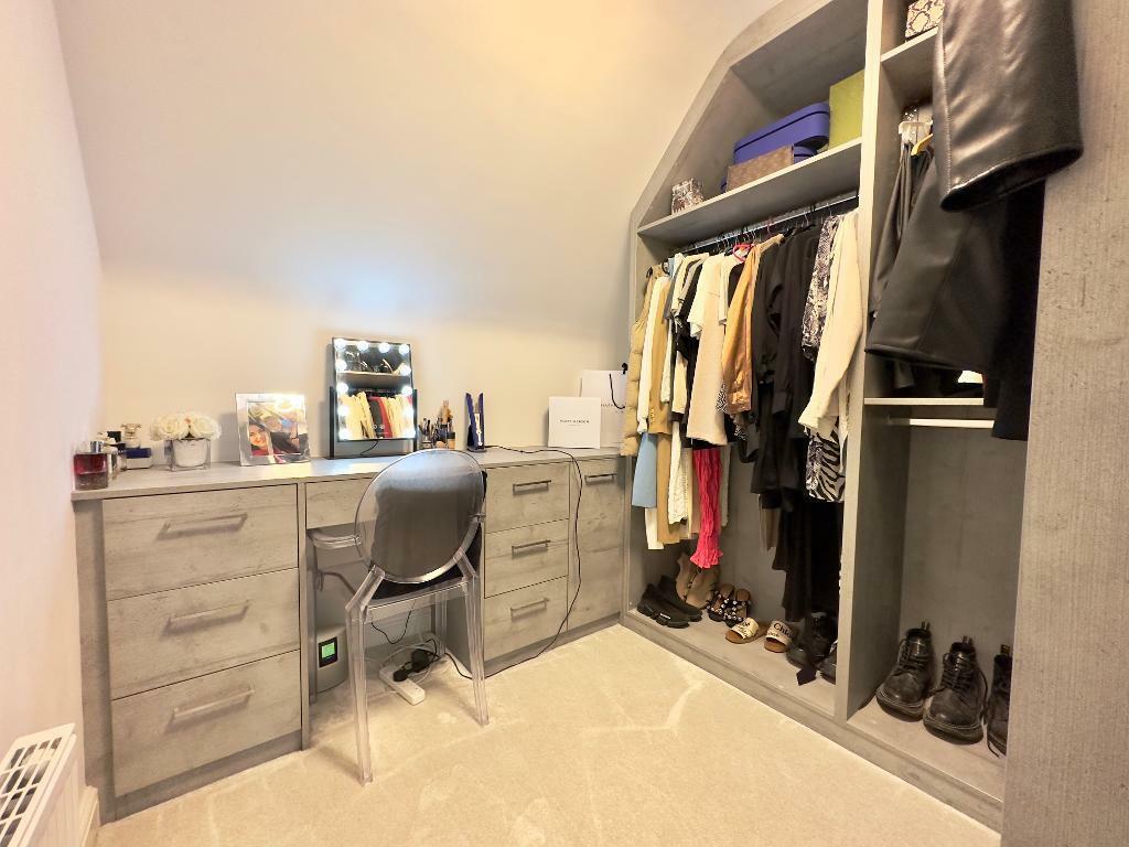 Dressing Room
