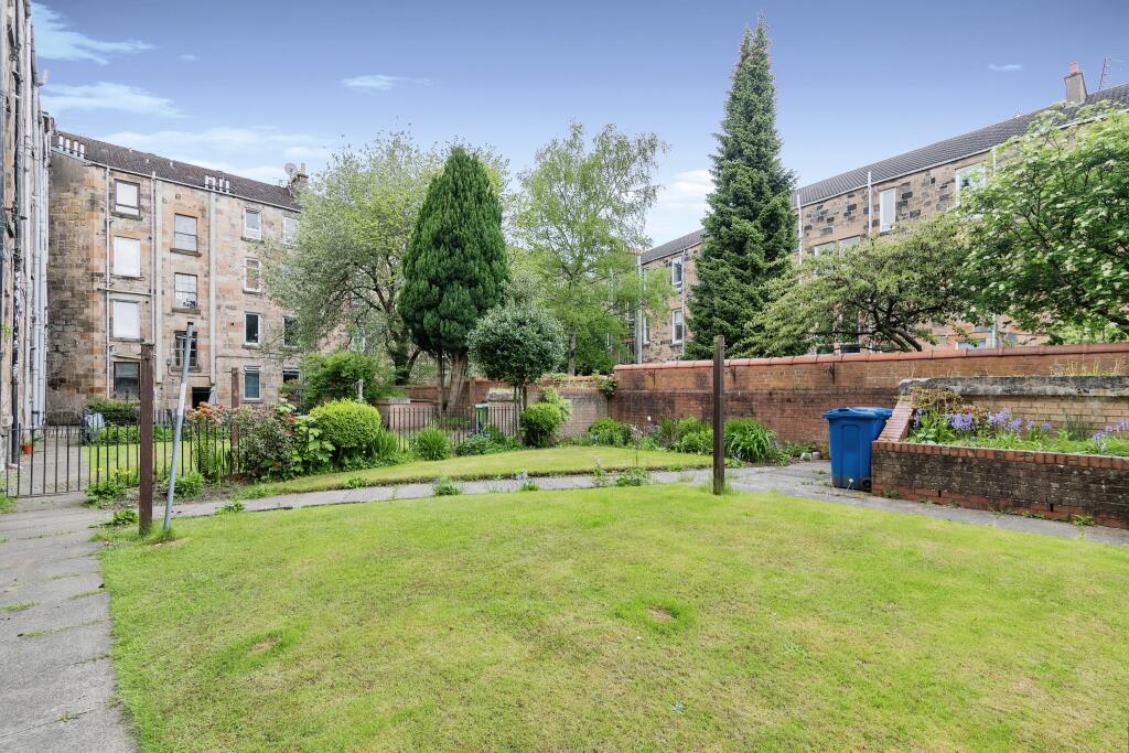 Communal Courtyard