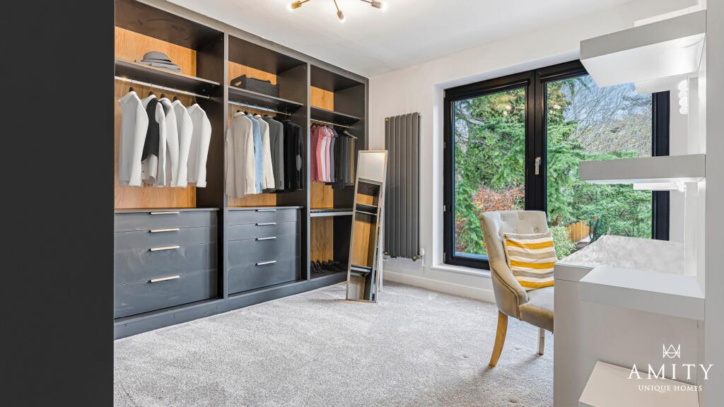 Master Dressing Room