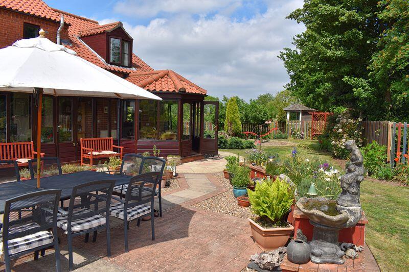 garden