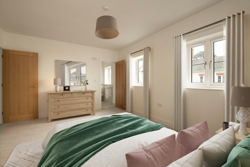 Example bedroom