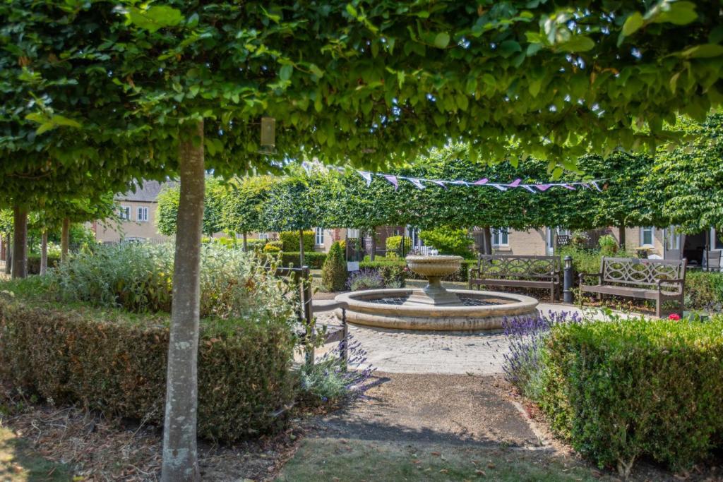 Communal Garden Area