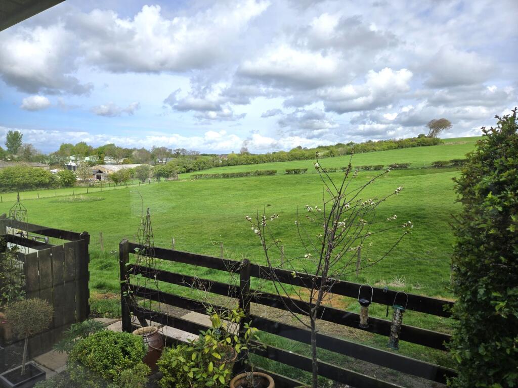 Views from the rear Brindle Brow