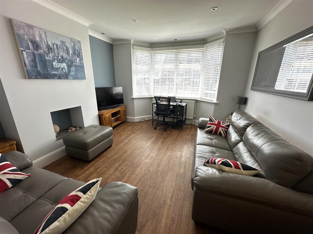 Front Reception Room