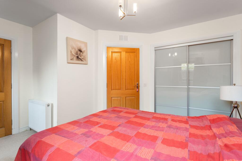 Master Bedroom and En-Suite