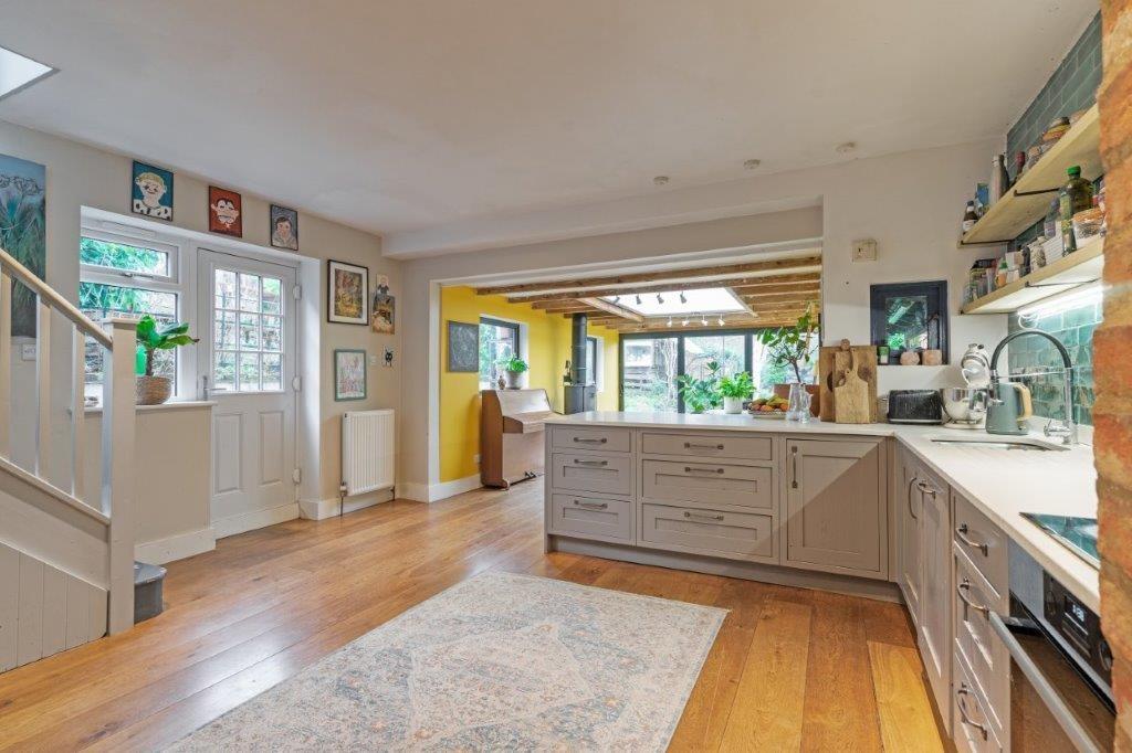 Kitchen/diner
