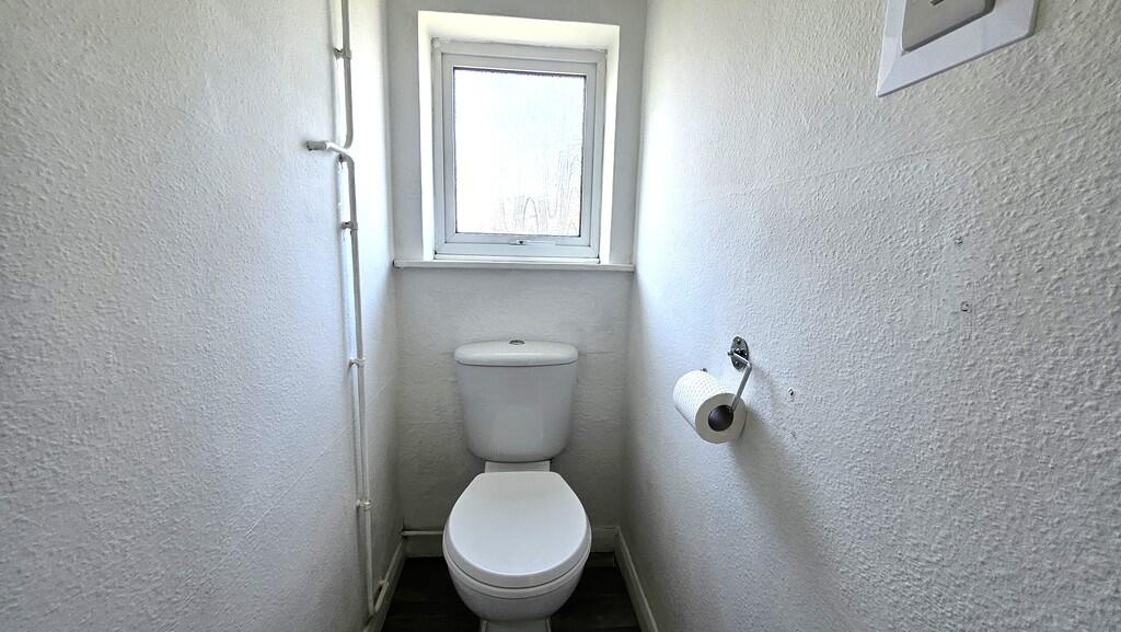 Seperate WC