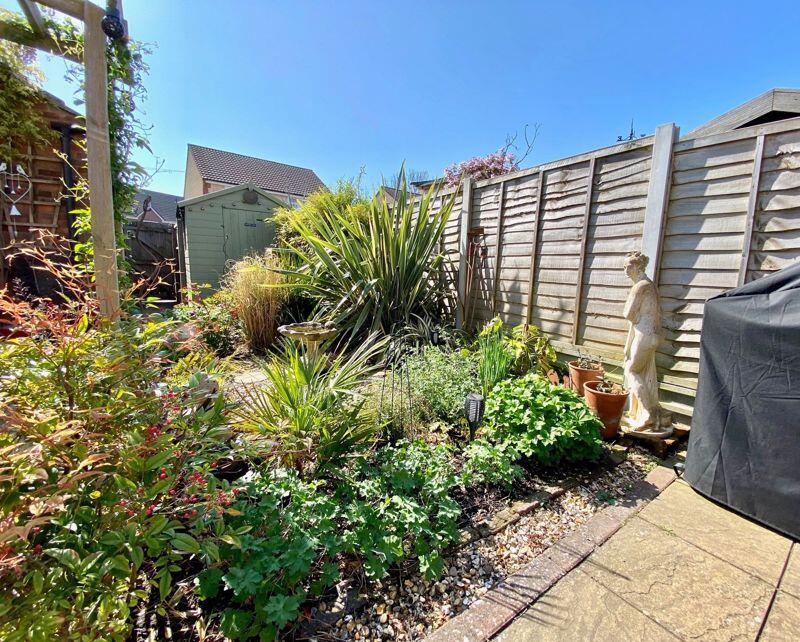 Another Garden View