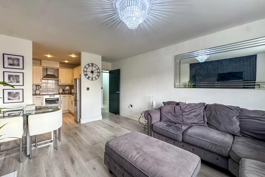 Kitchen/Living Room
