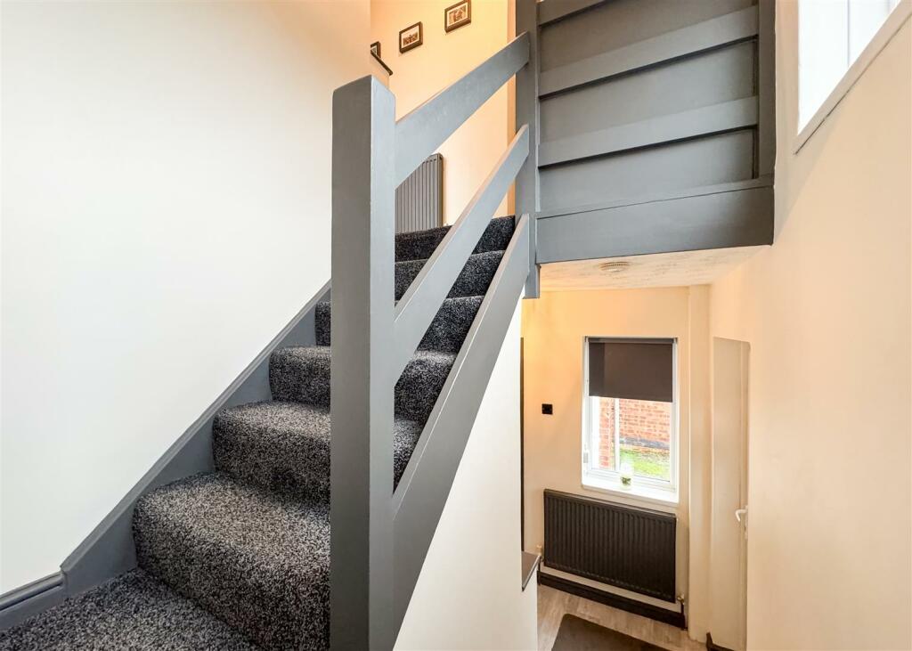 STAIRCASE
