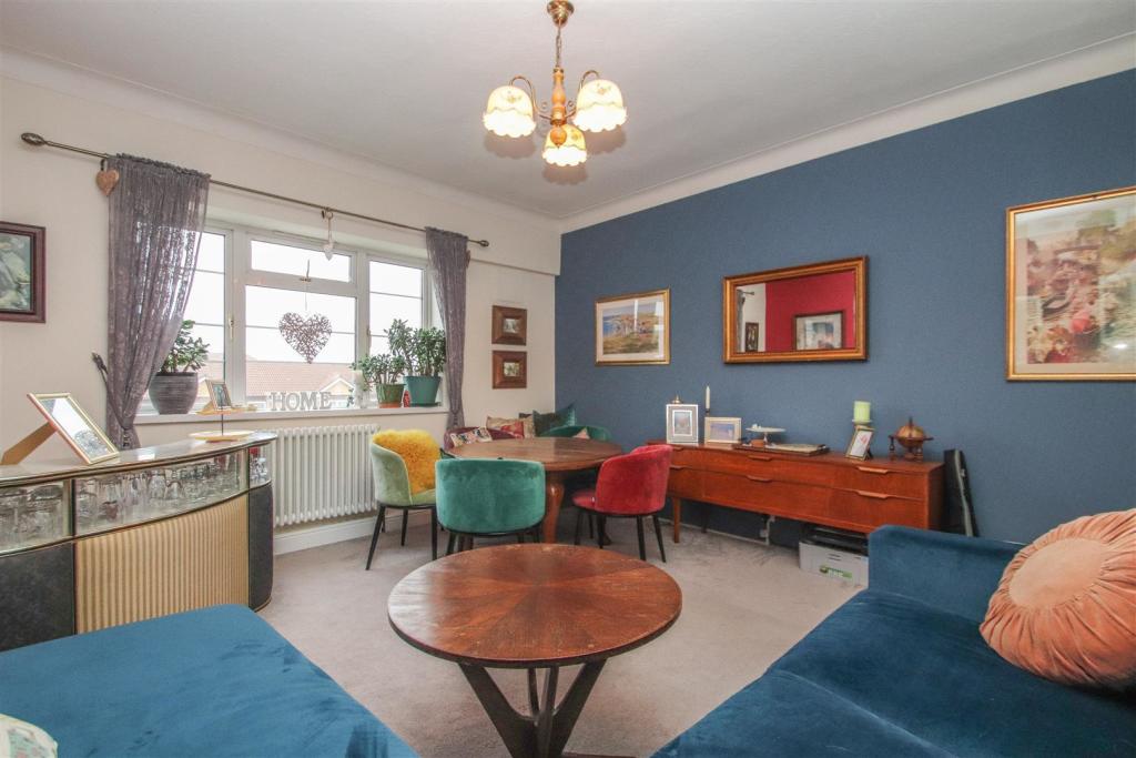 Reception room