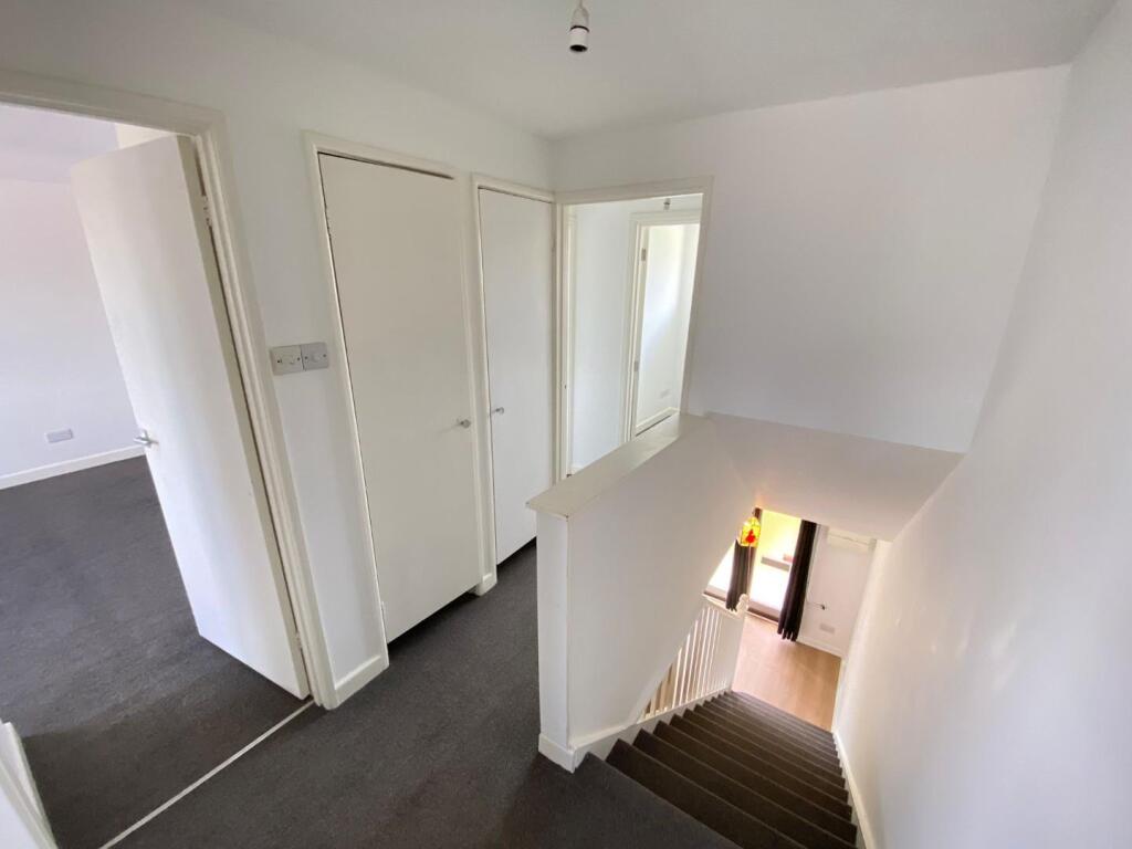 Stairs &amp; Landing