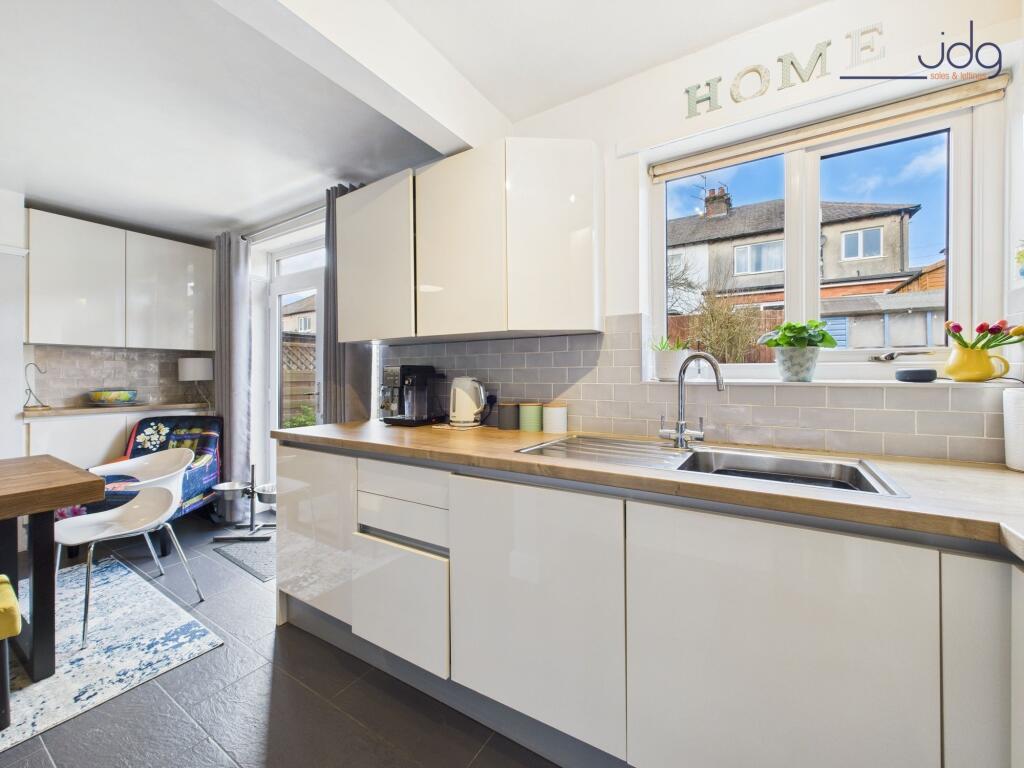 Open Plan Kitchen Diner