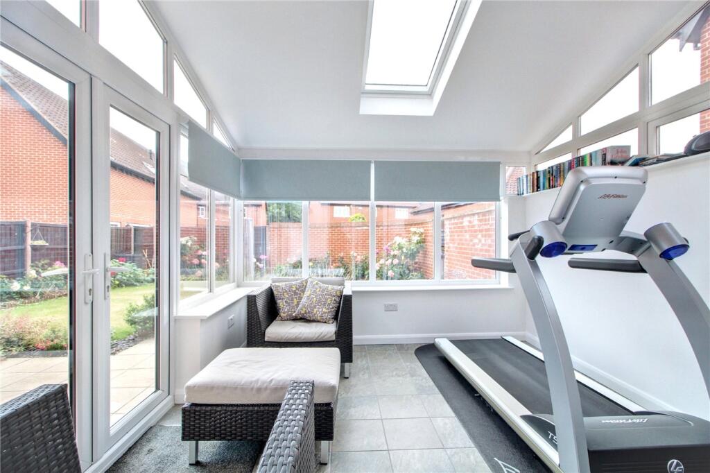 Garden Room