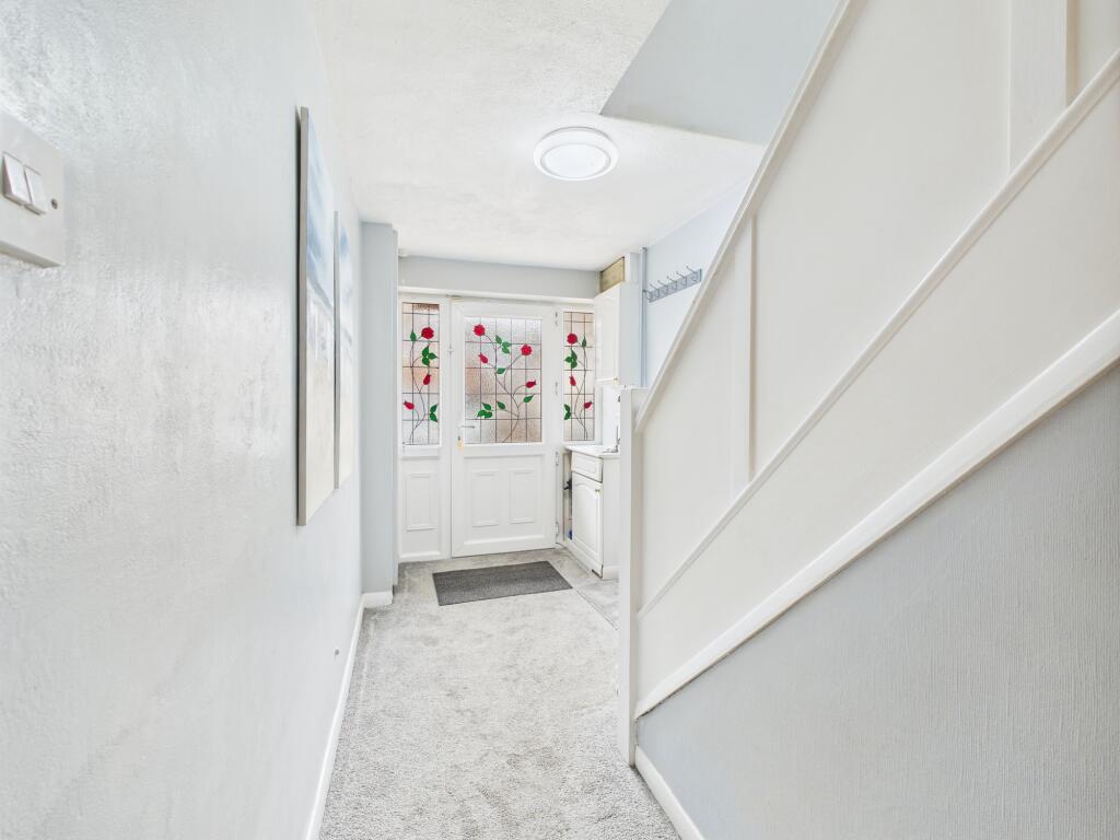 Reception Hallway