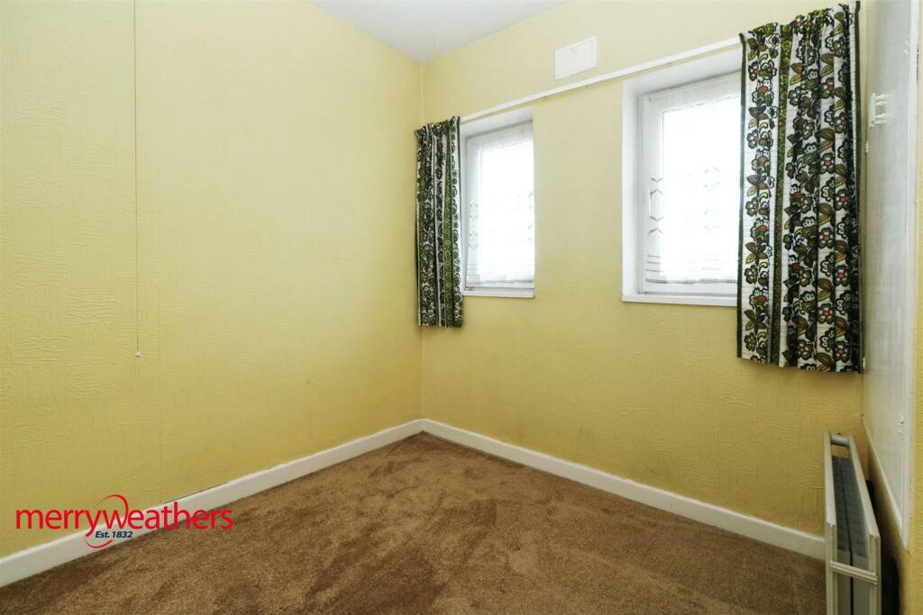 FRONT BEDROOM THREE