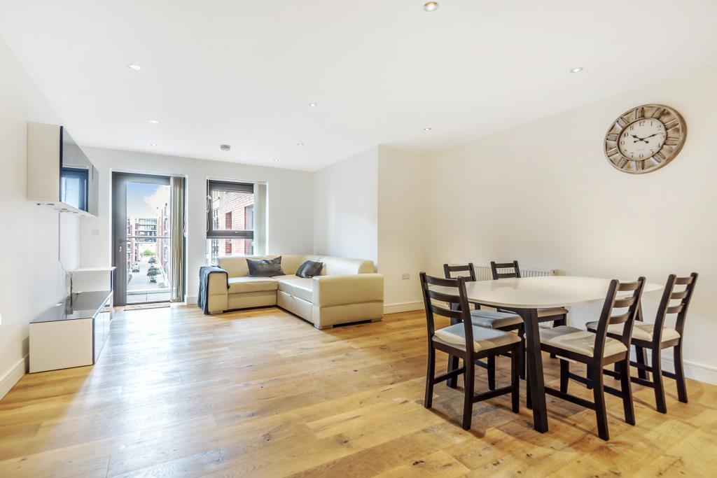 Living Dining Room