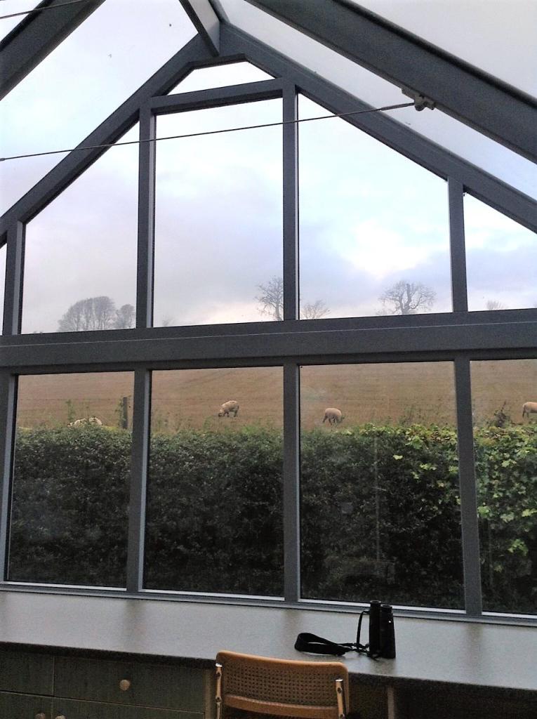 Conservatory To View