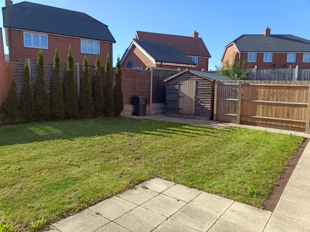 Furrow Lane, Gravesend, Kent, DA11