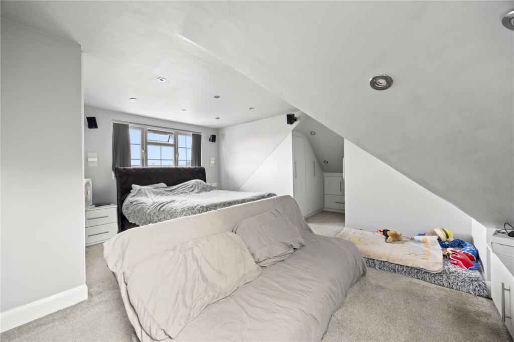 Loft Bedroom