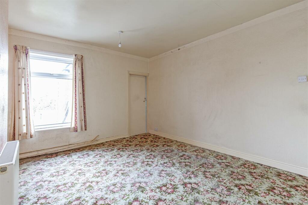 Rear Double Bedroom Two