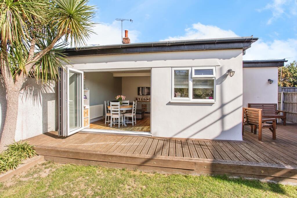 Bi-Fold Doors