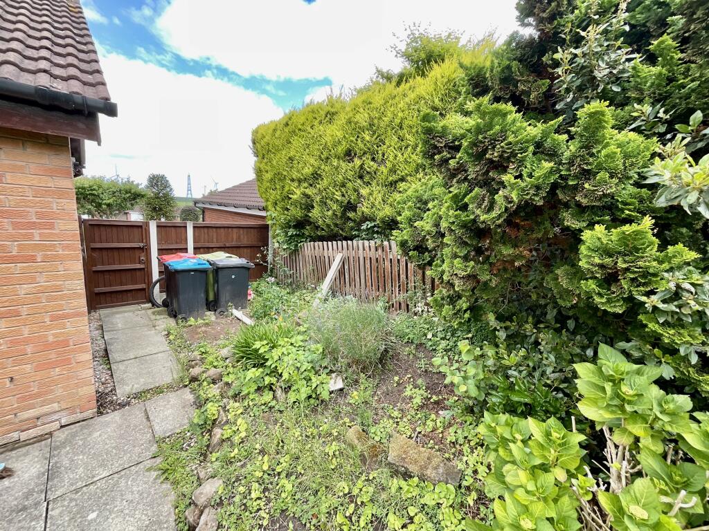 Side Garden