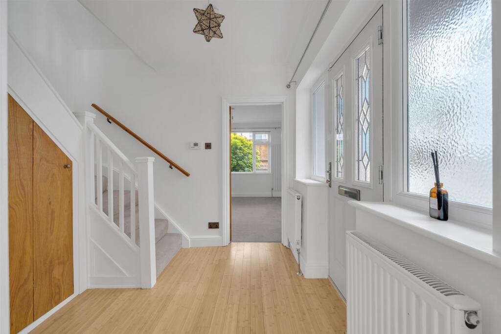 hallway