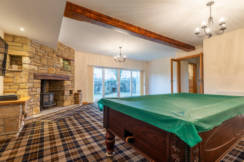 Games Room