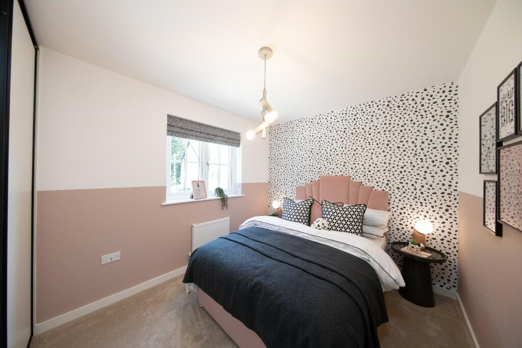 Second double room