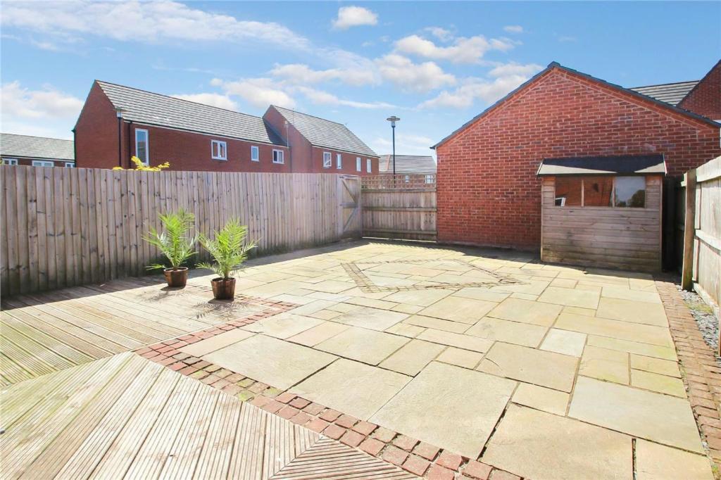 Gardens Aspect 3