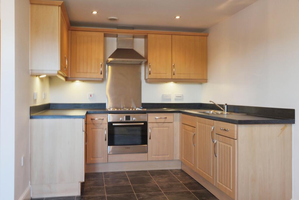 Lounge / Kitchen