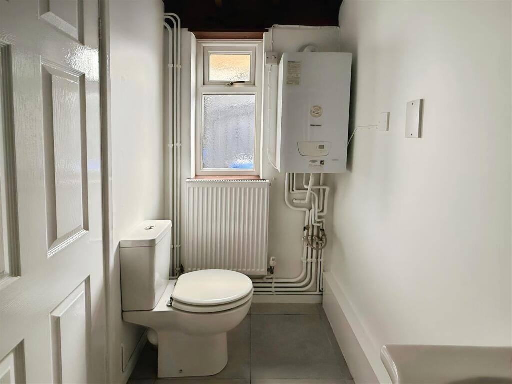 Shower Room