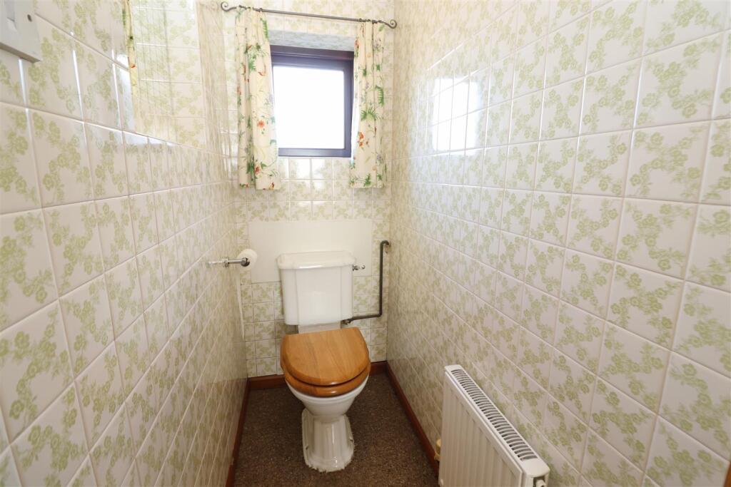 Separate WC