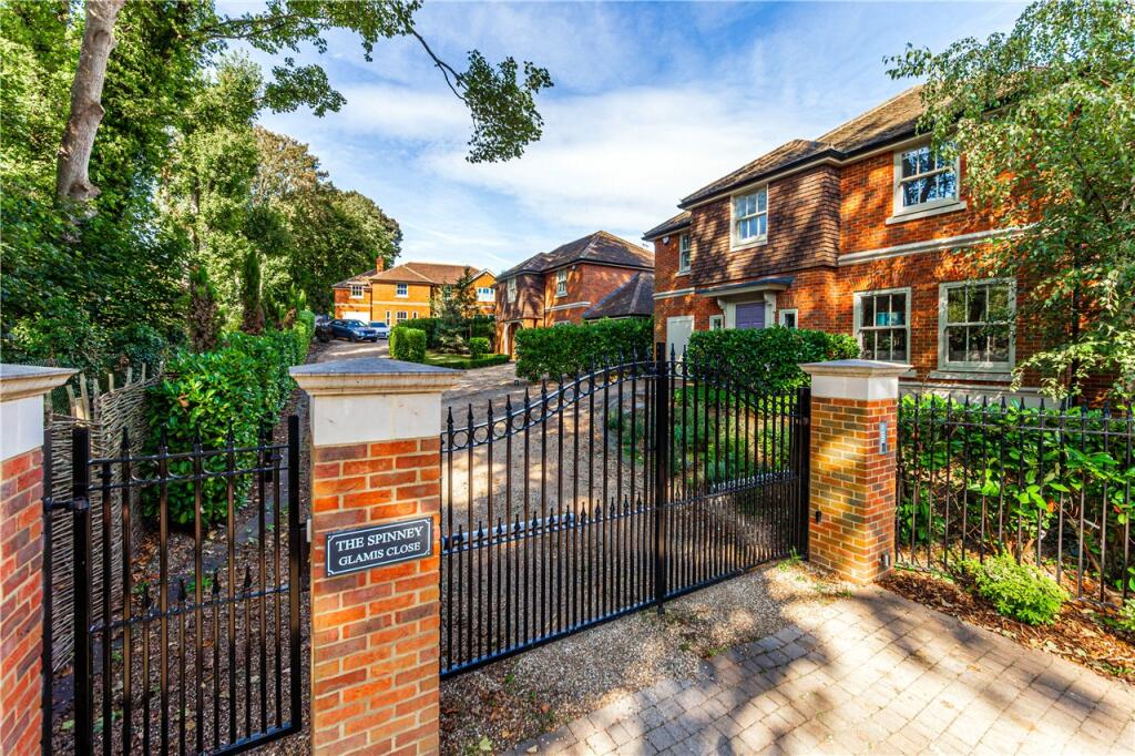 Gated