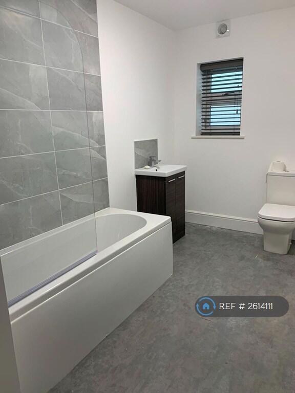 Bathroom With Bath &amp; Shower