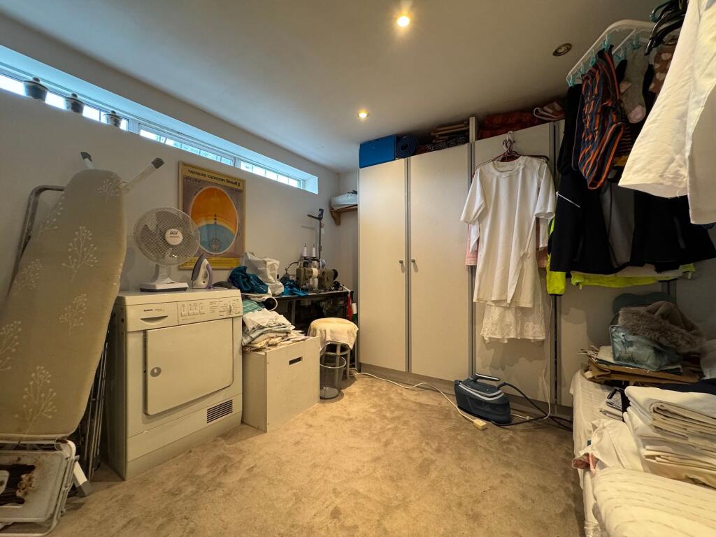 Utility Room